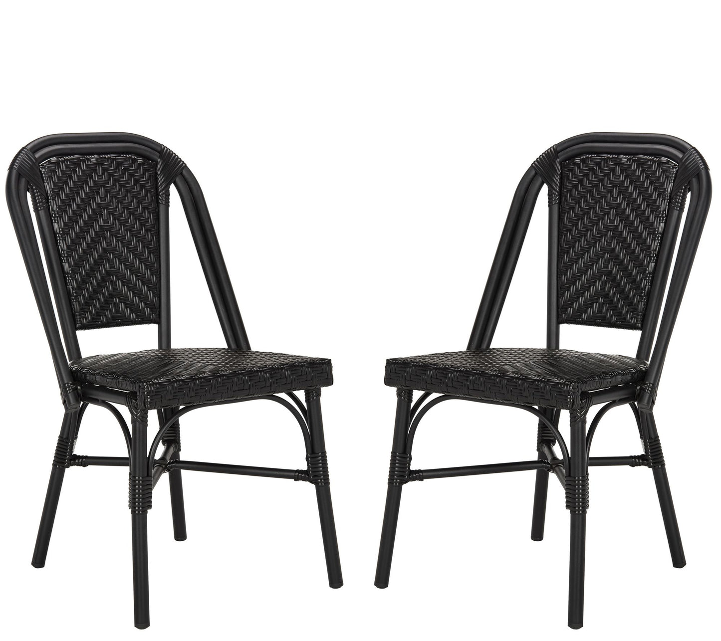 Safavieh Daria Stacking Side Chair, Set of 2