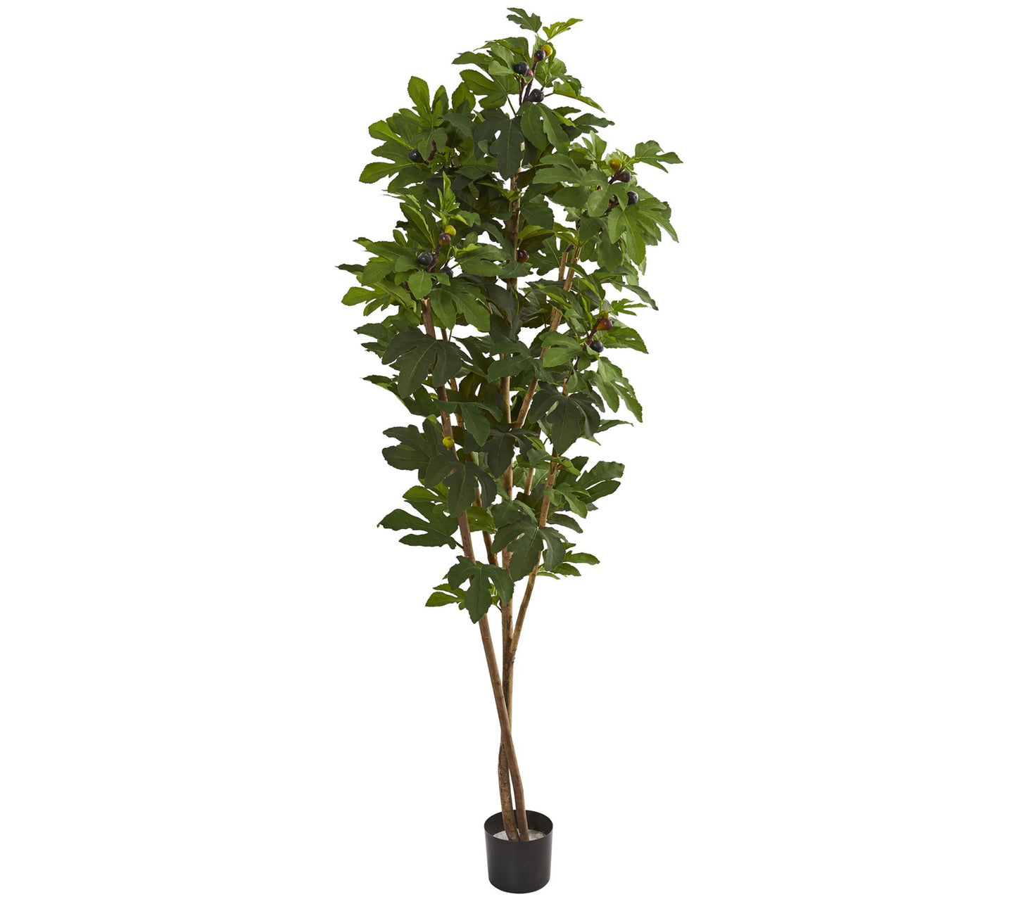81" Fig Artificial Tree by Nearly Natural