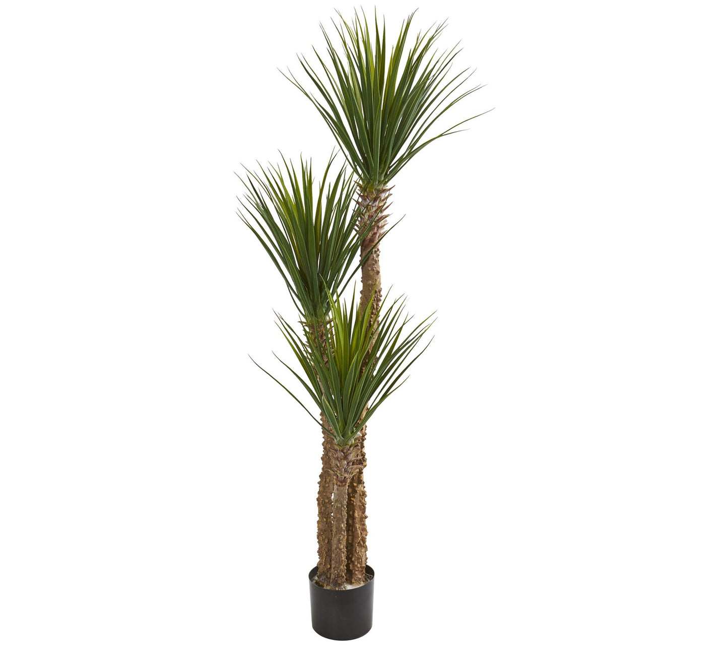 57" Yucca Artificial Tree by Nearly Natural