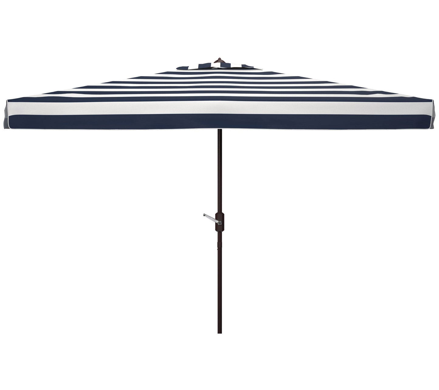 Elsa Fashion Line 6.5' X 10' Rectangle Umbrellaby Safavieh