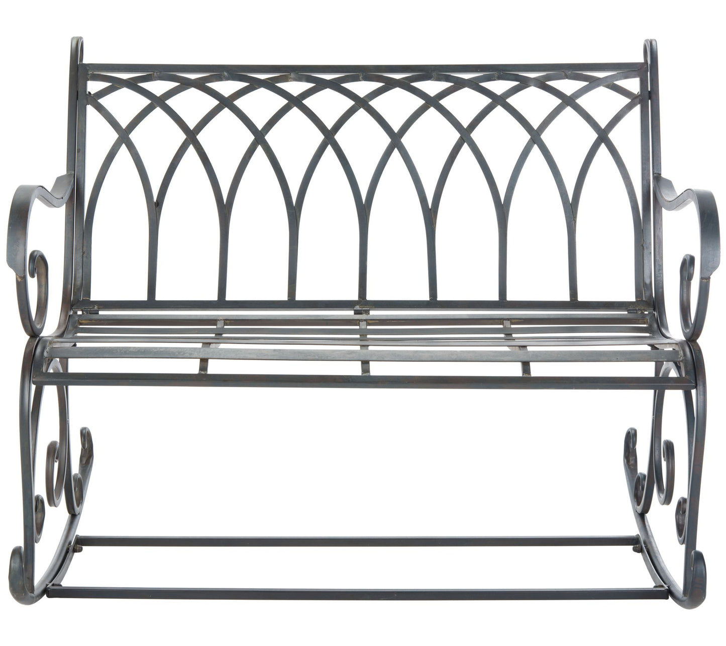 Ressi Rock Bench by Safavieh