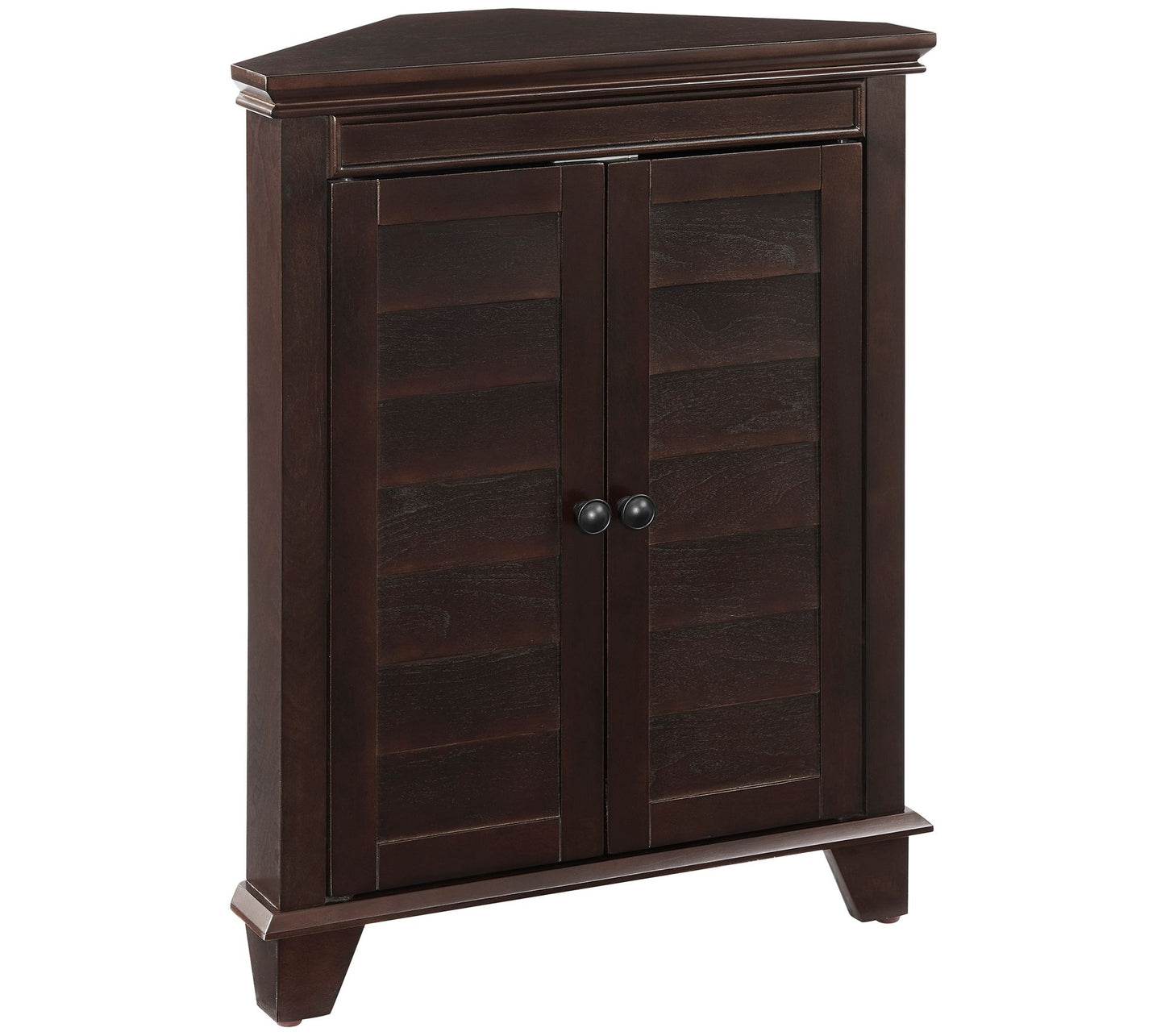 Lydia Corner Cabinet by Crosley