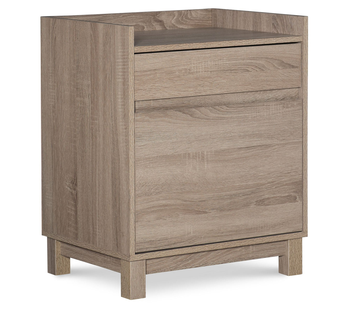 Linon Home Topher Home Office Filing Cabinet