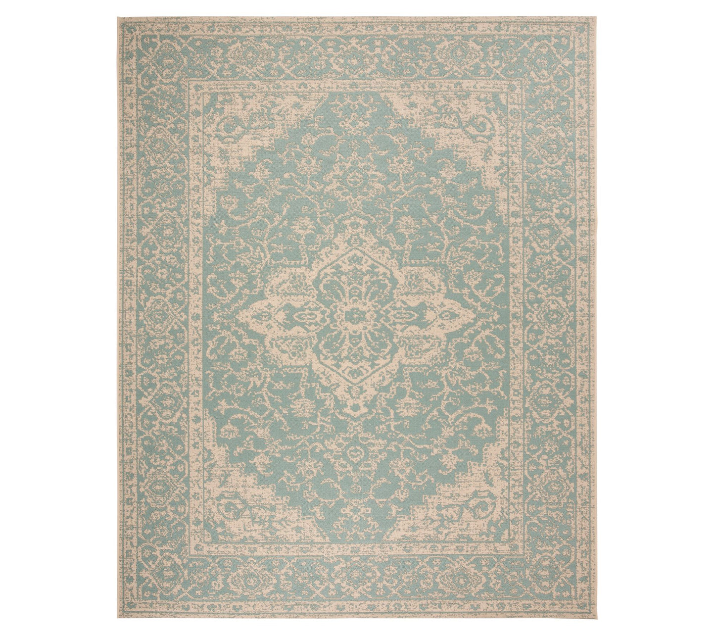 Safavieh Beach House 137 Outdoor 8' x 10' Rug