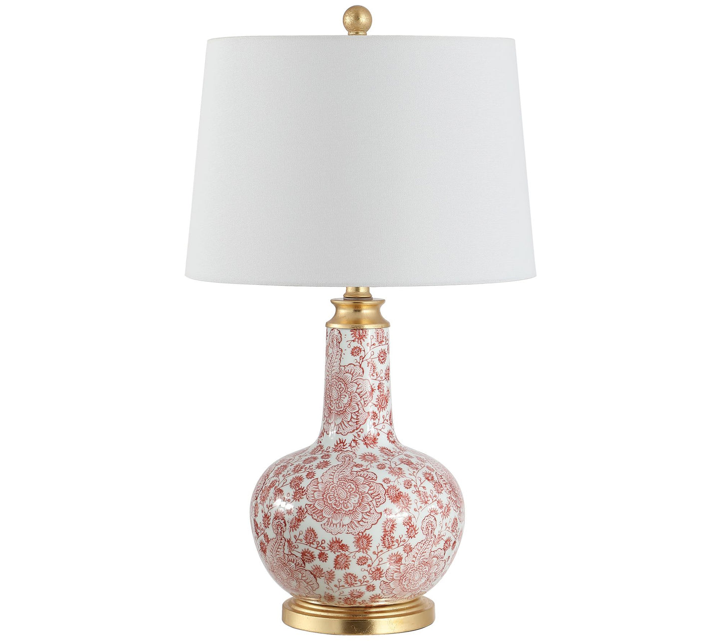Leia 25.5" Table Lamp by Valerie