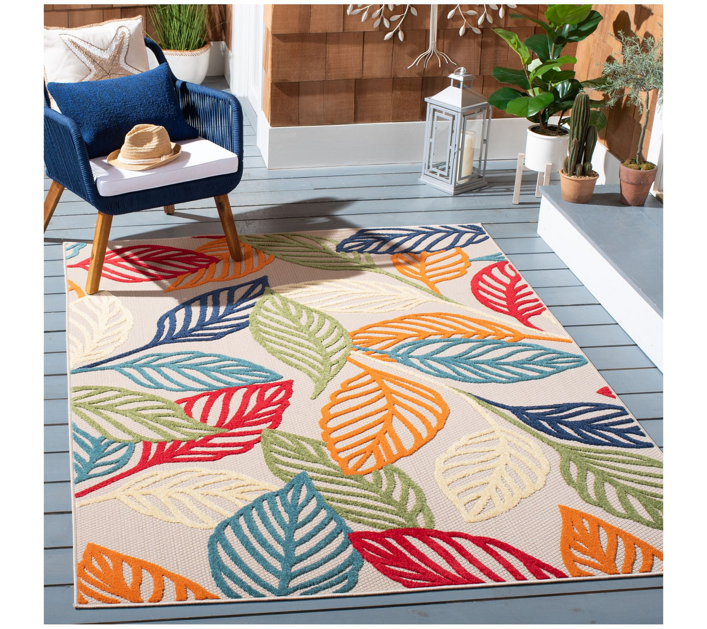 Safavieh Cabana 399 Series 9' x 12' Rug
