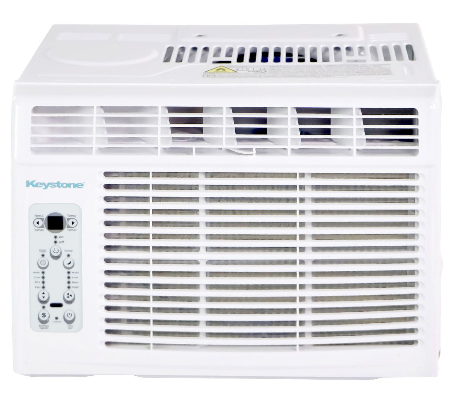 Keystone 10K BTU Window Mounted Air Conditionerw FollowMe LCD