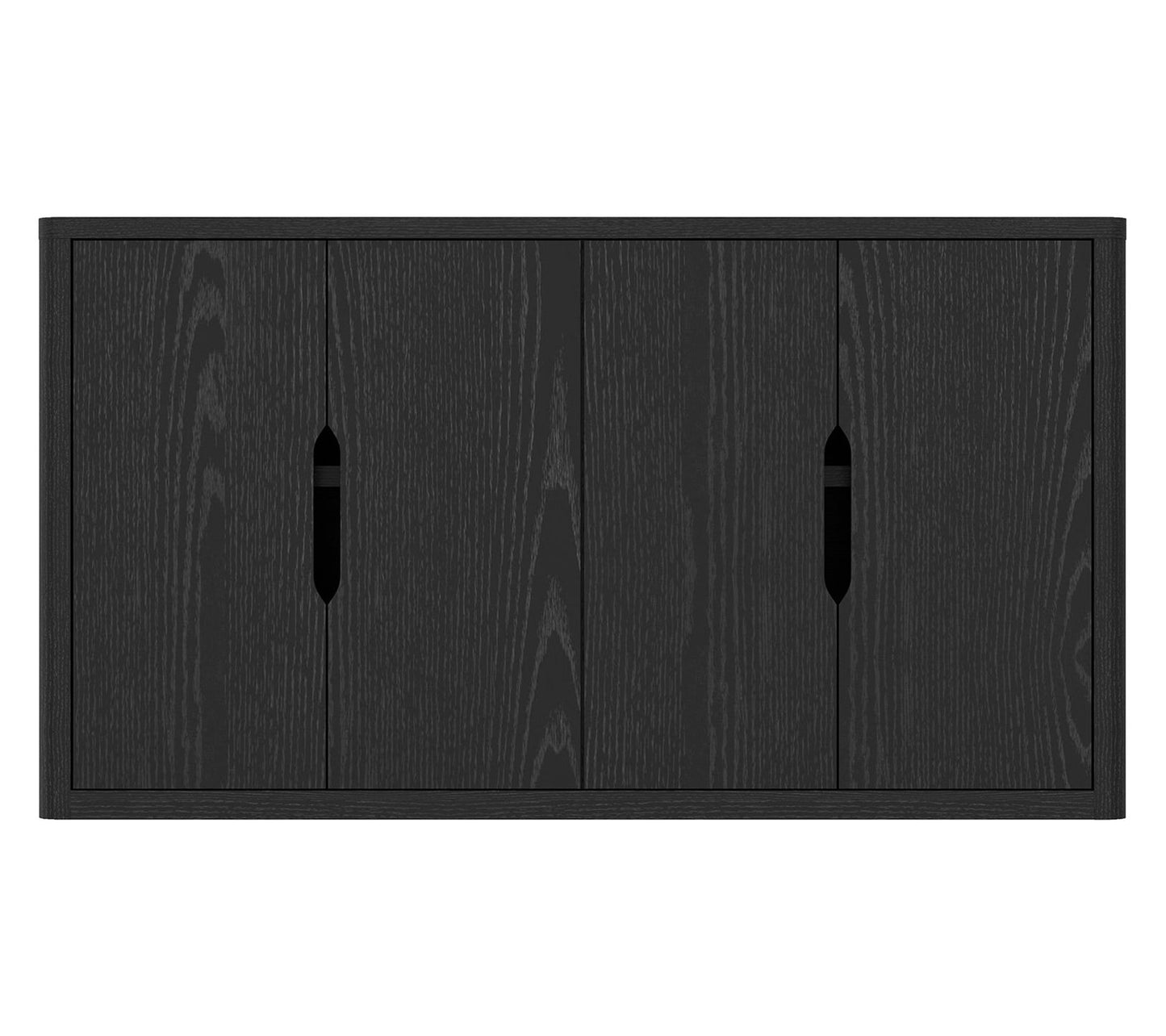 Manhattan Comfort Rivington 60" Sideboard (4-Shelf)