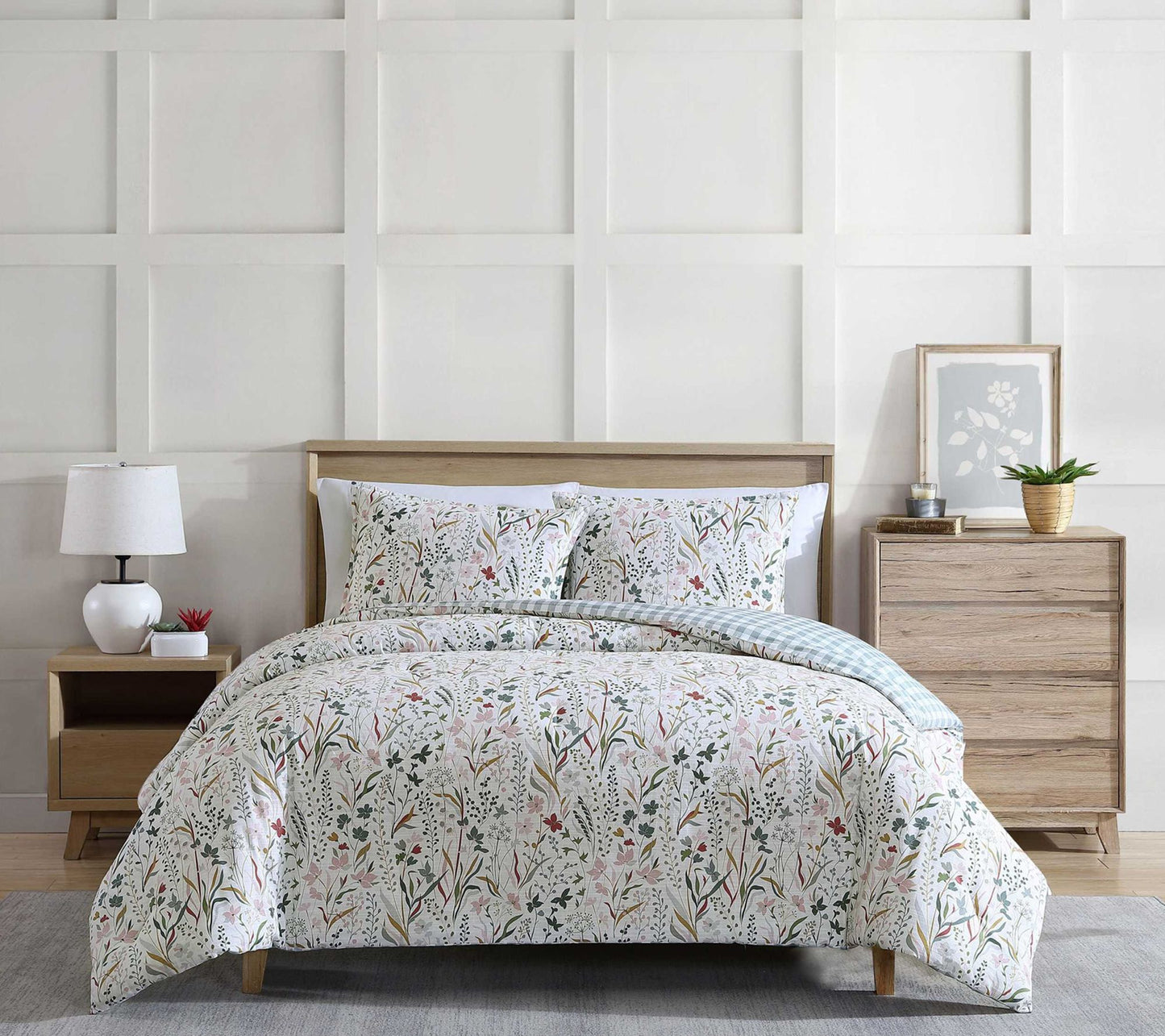 Eddie Bauer Woodland Forest Cotton Full/Queen Comforter Set