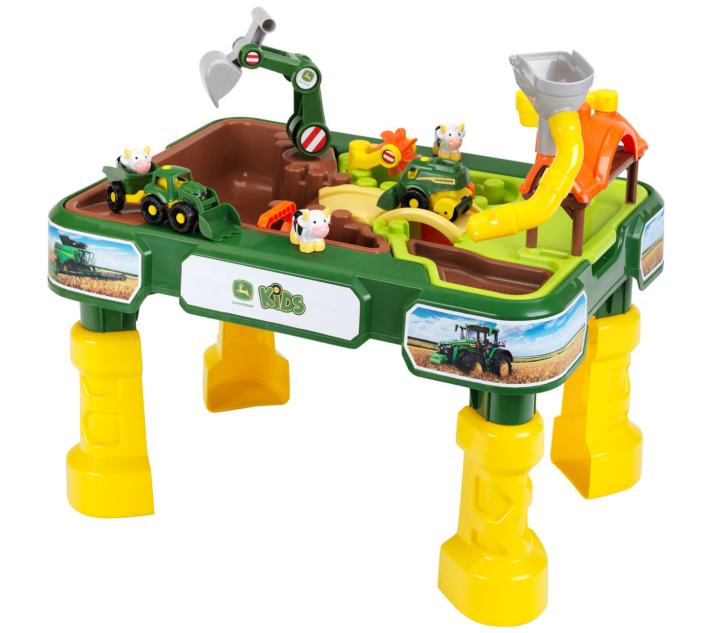 Klein John Deere Farm & Water Table
