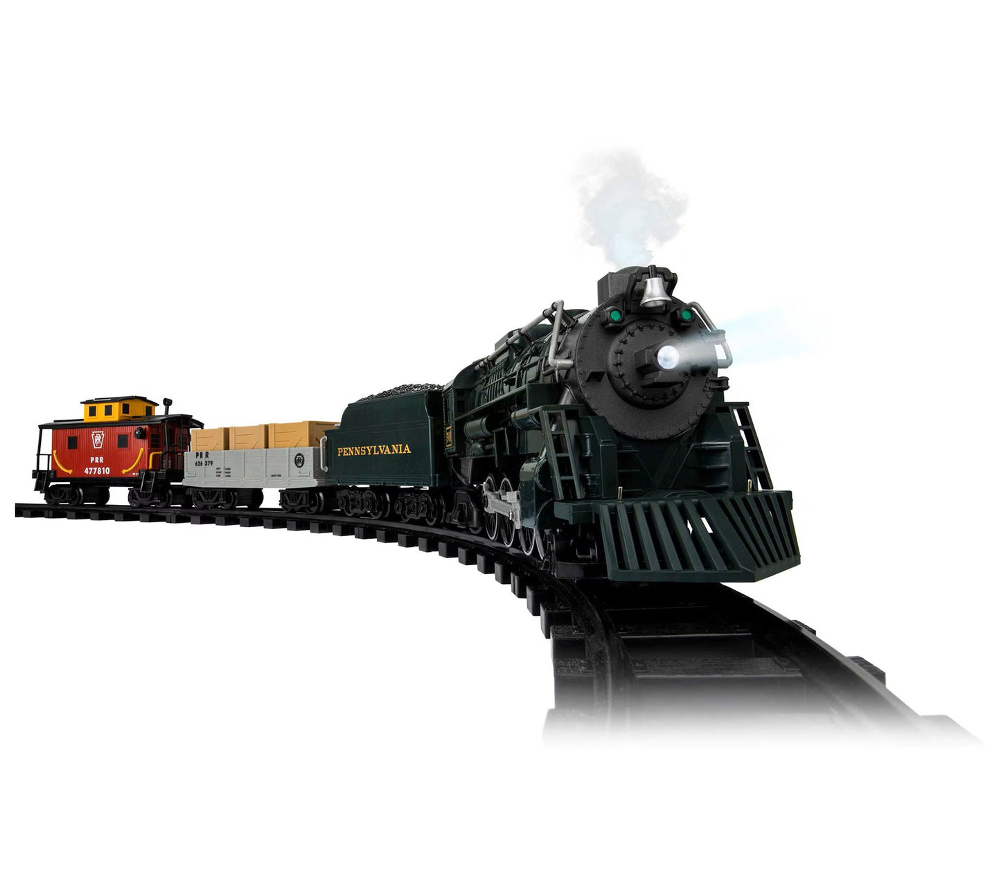Lionel Pennsylvania Flyer RTP Train Set w/ Bluetooth