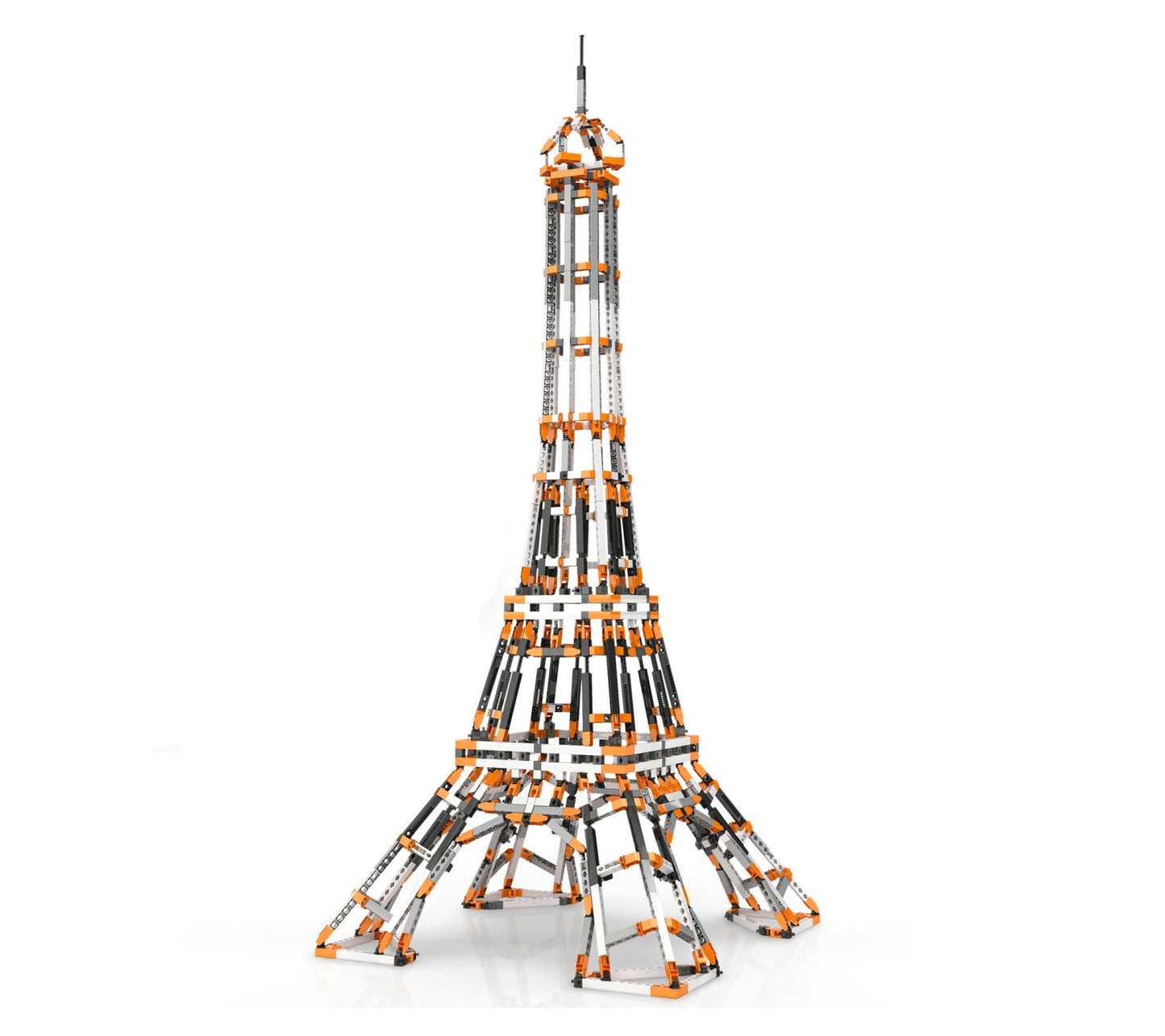 Engino: Mega Builds: Eiffel Tower - 1025pc Brick Building Set