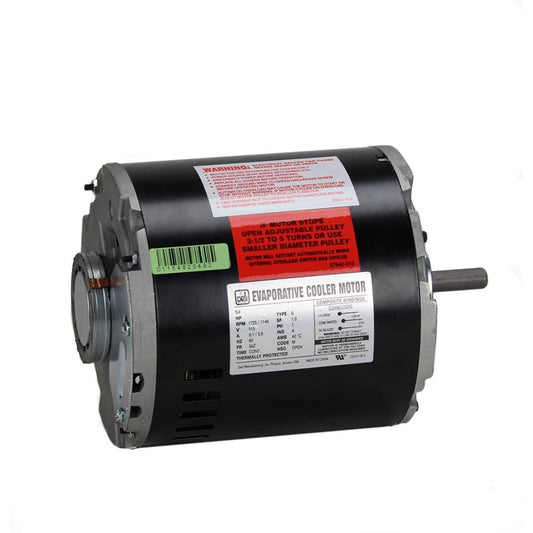 Dial Steel Evaporative Cooler Motor 2206