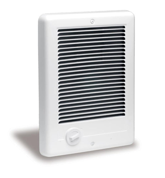 Cadet Com-Pak Up to 1000-Watt 120-Volt Fan Heater (4-in L x 12-in H Grille) 67508