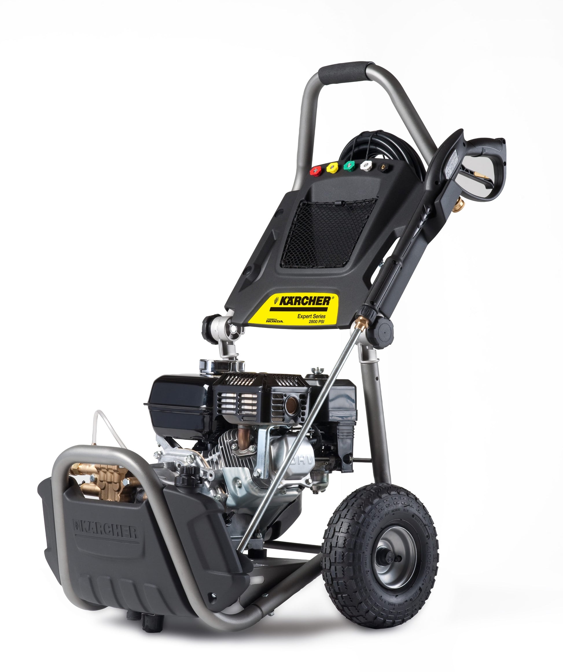 Karcher 2800 PSI 2.5-Gallon-GPM Water Gas Pressure Washer