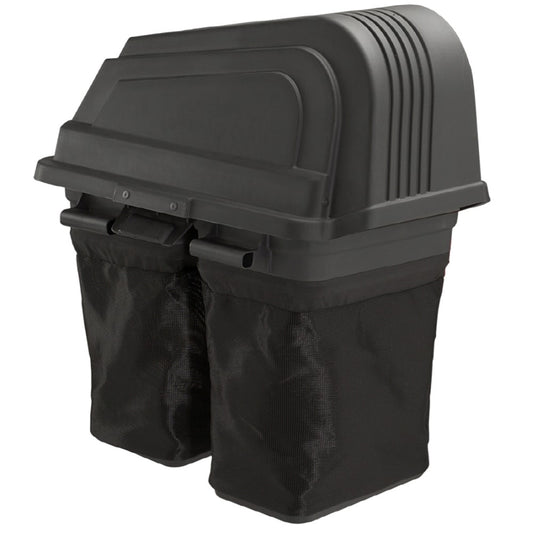Husqvarna 2 Bagger for Zero Turn Mower (Stamped Deck) (Fits 46-in Deck Size) 587960401