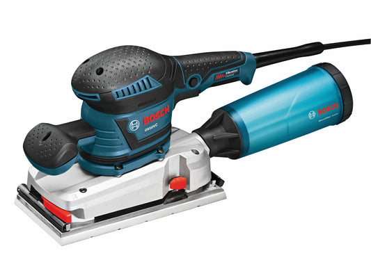 Bosch 120-Volt 3.4 -Amp Variable Speed Sheet Sander with Dust Management