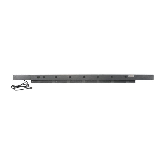 Gladiator 6-ft 9-Outlet Indoor Gray Power Strip GAAC68PSDG