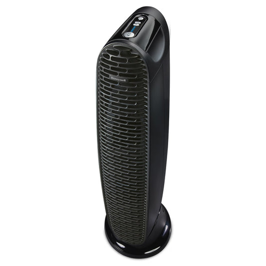 Honeywell QuietClean 3-Speed Ionic Non-HEPA Air Purifier ENERGY STAR (Covers: 170-sq ft) HFD230B