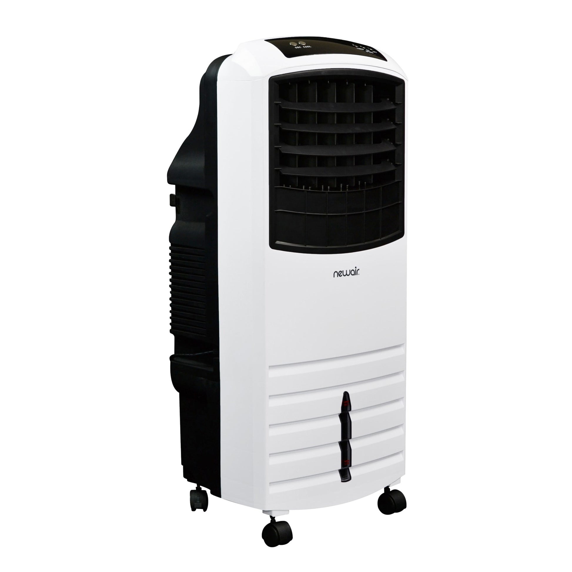 NewAir 1000-CFM 3-Speed Indoor Portable Evaporative Cooler for 300-sq ft (Motor Included) AF-1000W
