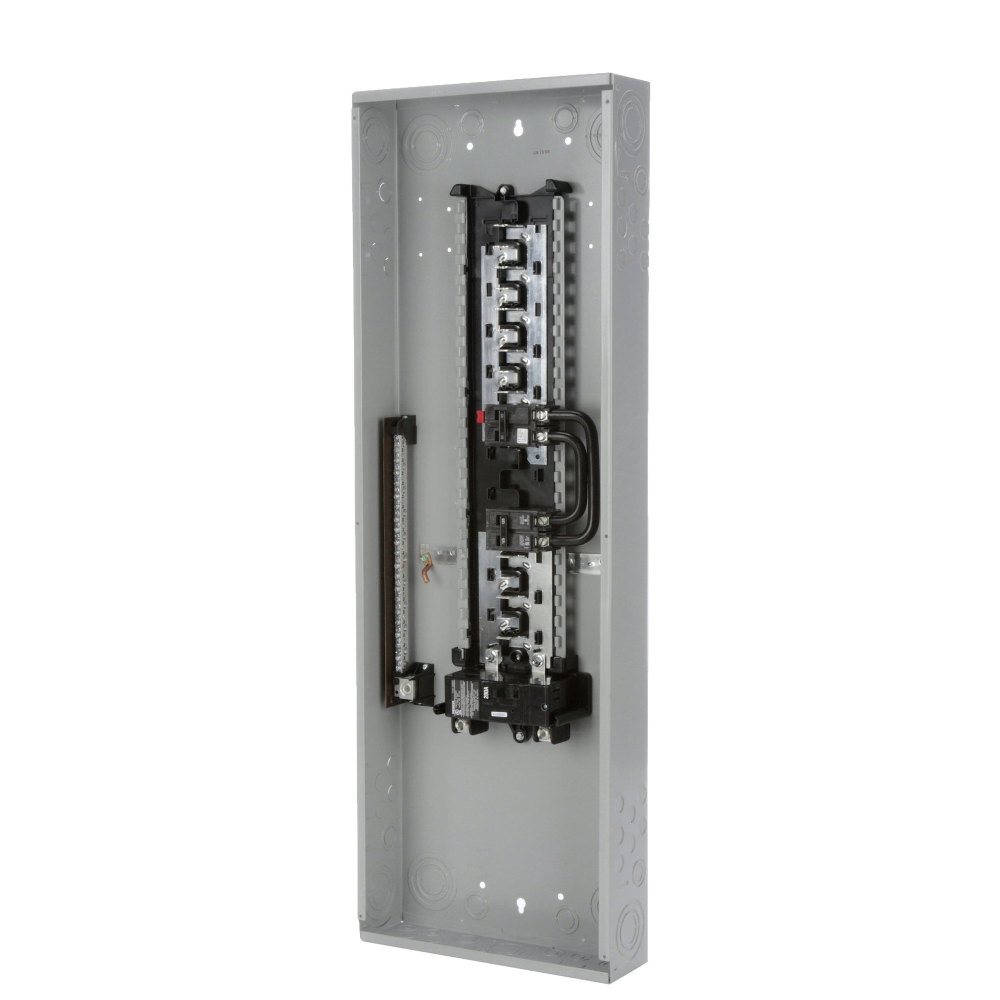 Siemens Generator Ready 200-Amp 30-Spaces 42-Circuit Indoor Main Breaker Load Center G3042B1200GEN