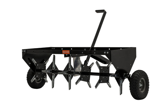 Agri-Fab 40-in Plug Lawn Aerator 45-0518