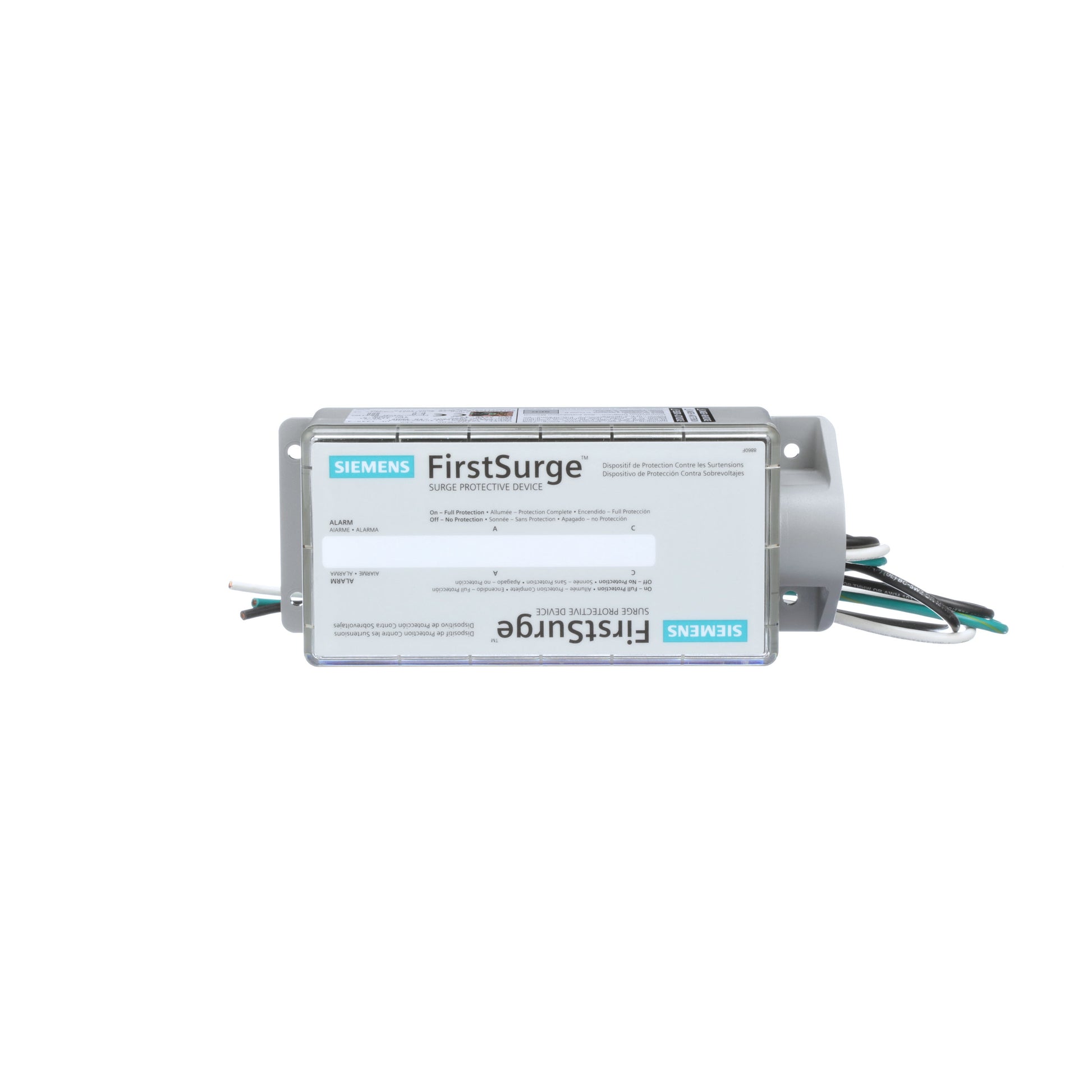 Siemens FirstSurge 100-kA Indoor and Outdoor Surge Protective Device FS100