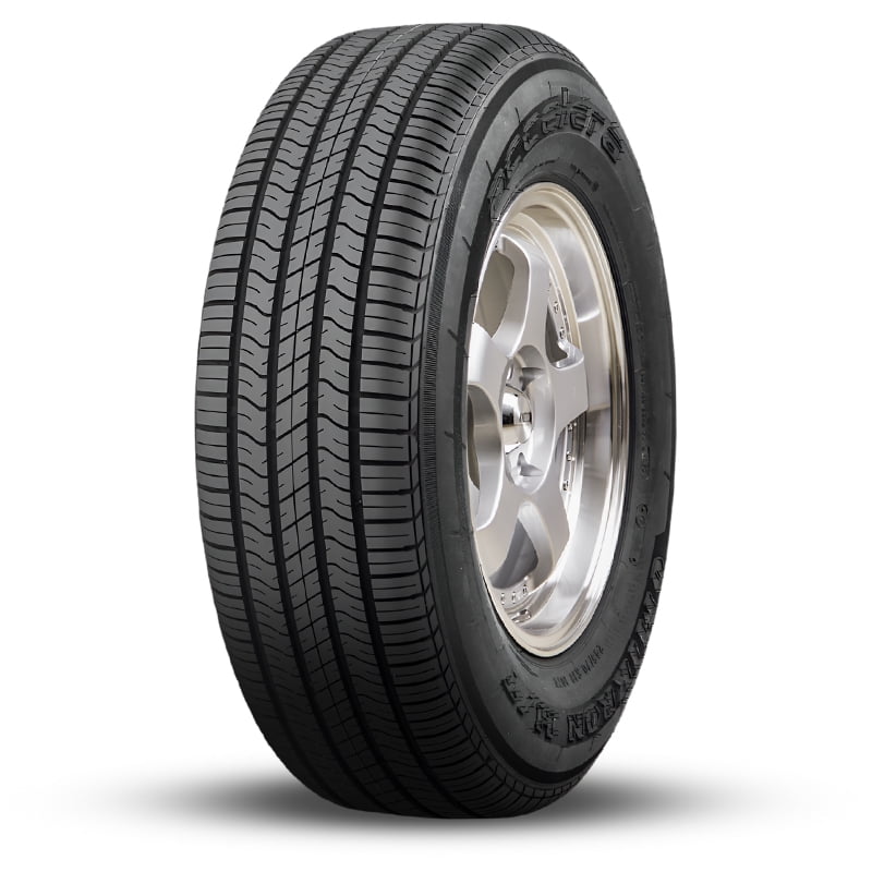 1 Accelera Omikron H/T 215/70R16 100H All Season Highway 600AA 35K Mi Warranty 1200043322 / 215/70/16 / 2157016