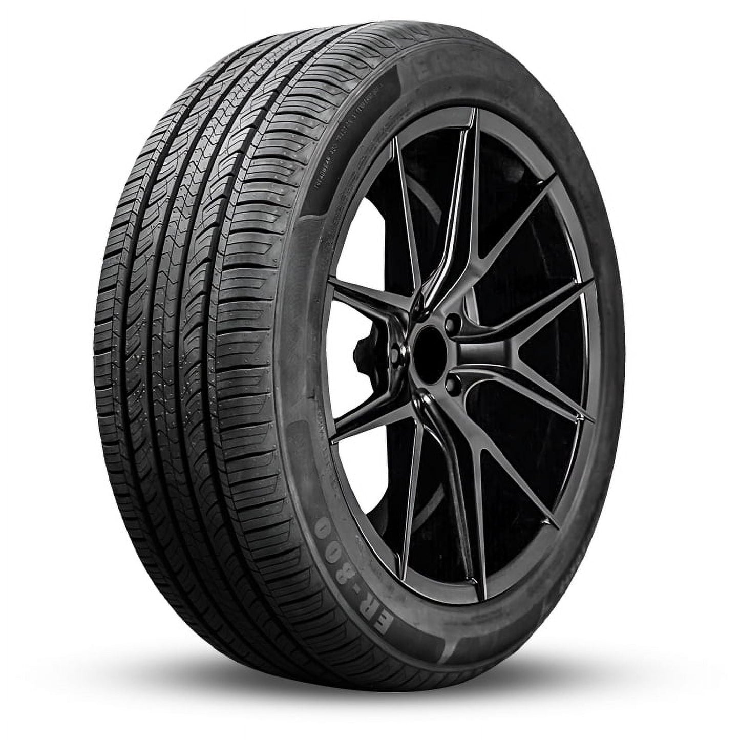 1 Advanta ER-800 225/55R17 97V All Season Tires w/ 50000 Mileage Warranty ER800 ER800305 / 225/55/17 / 2255517