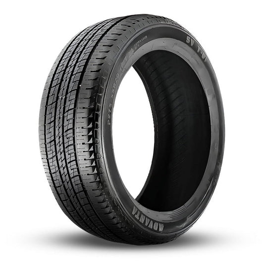 1 Advanta SVT-02 245/75R17 121Q 10 PLY All Season SUV CUV Tires 50K Mi Warranty 1932454773 / 245/75/17 / 2457517