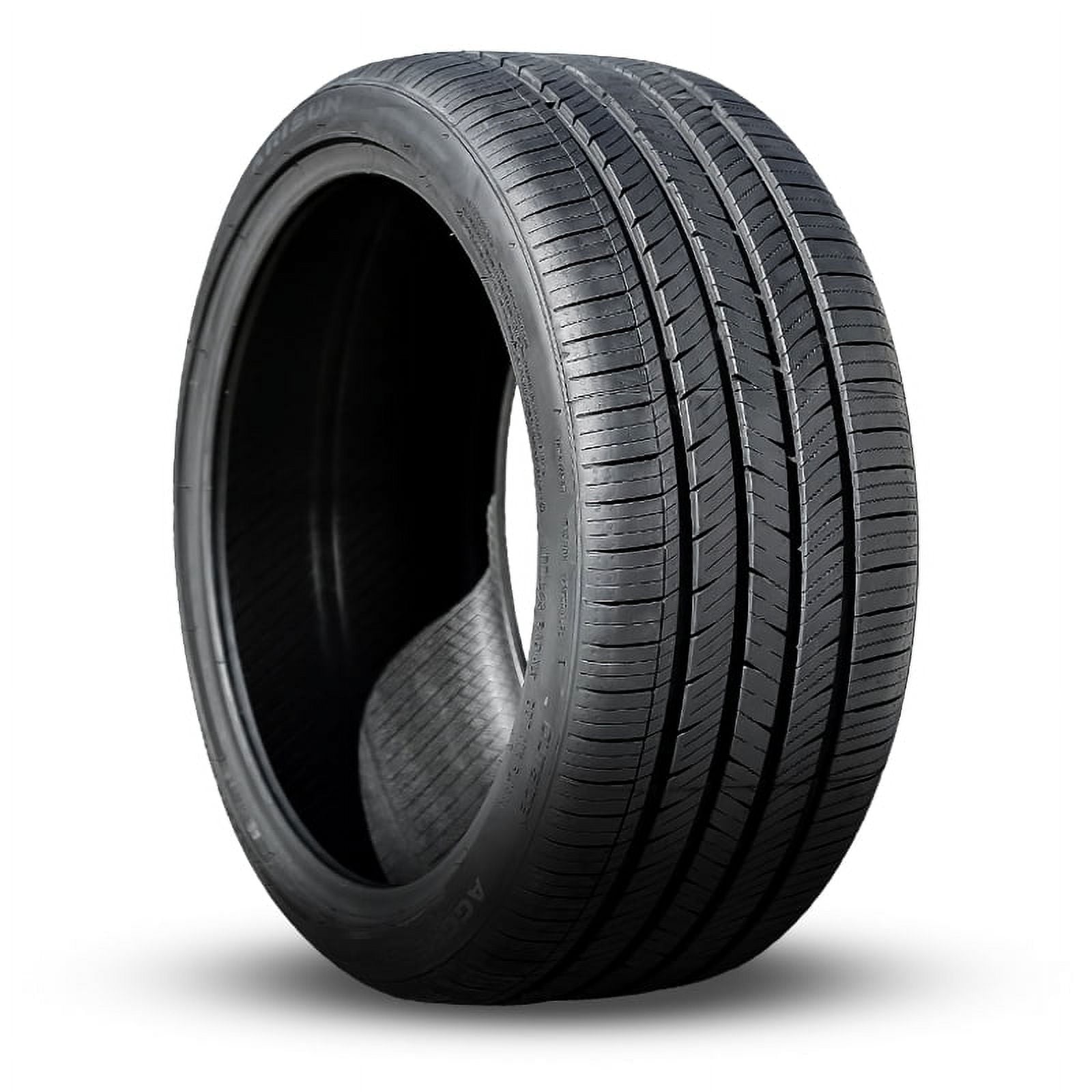 1 Arisun Aggressor ZS03 245/50R18 104W Extra Load XL All Season UHP Performance TH43390 / 245/50/18 / 2455018