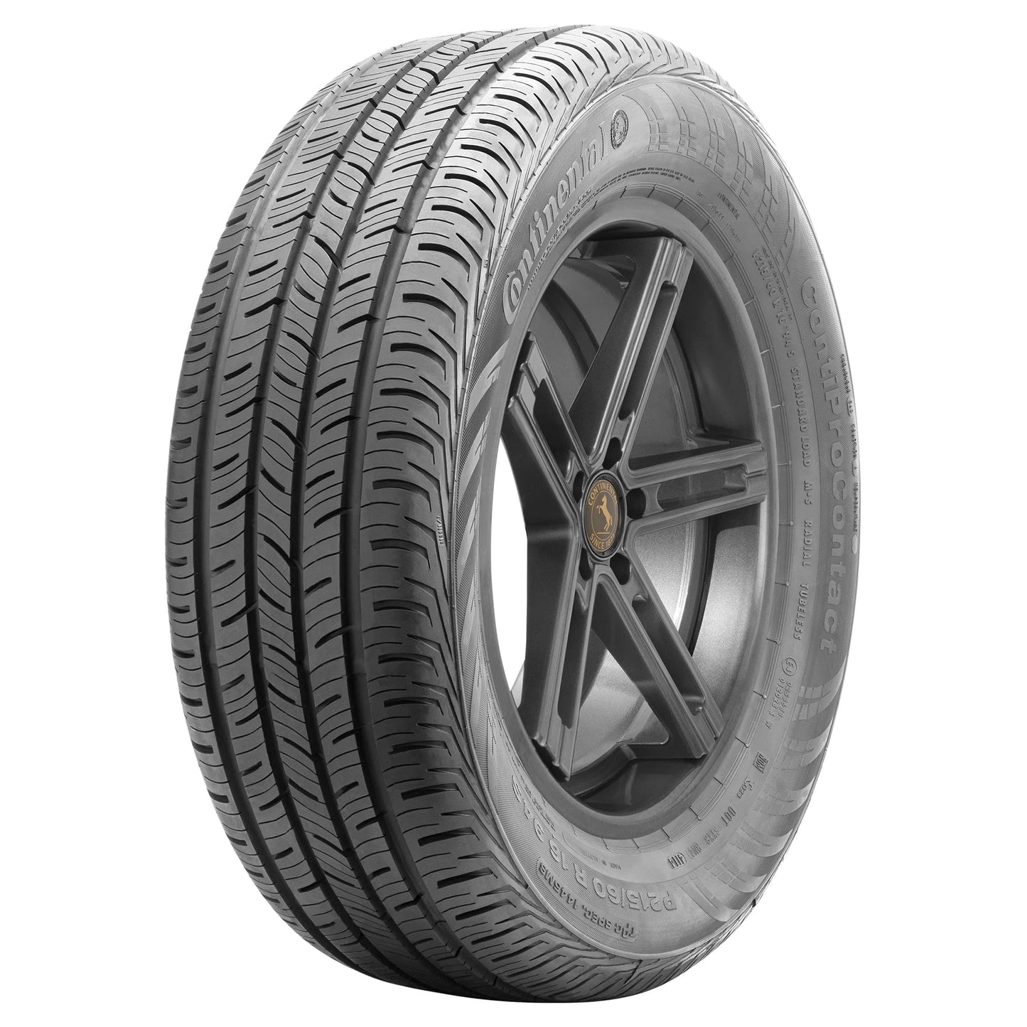 Continental ContiProContact All Season 195/65R15 89H Passenger Tire