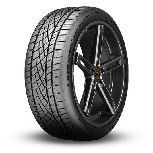 1 Continental ExtremeContact DWS06 Plus 215/55R17 94W Performance 50K Warranty 15572720000 / 215/55/17 / 2155517
