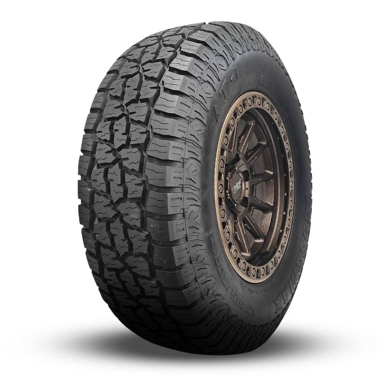 1 Crossmax AT-1 235/85R16 120/116R All Terrain Tires [ Load Range E 10 PLY ] LTR-1601-AT-CS / 235/85/16 / 2358516