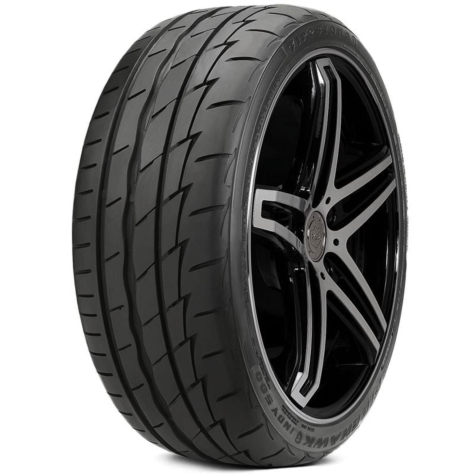 1 Firestone Firehawk INDY 500 225/50R16 92W Ultra High Performance Summer Tires FS012003 / 225/50/16 / 2255016