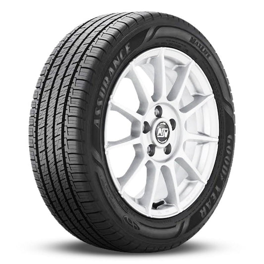1 Goodyear Assurance Maxlife 215/60R16 95V Tires All Season 85K Mileage Warranty 110571545 / 215/60/16 / 2156016