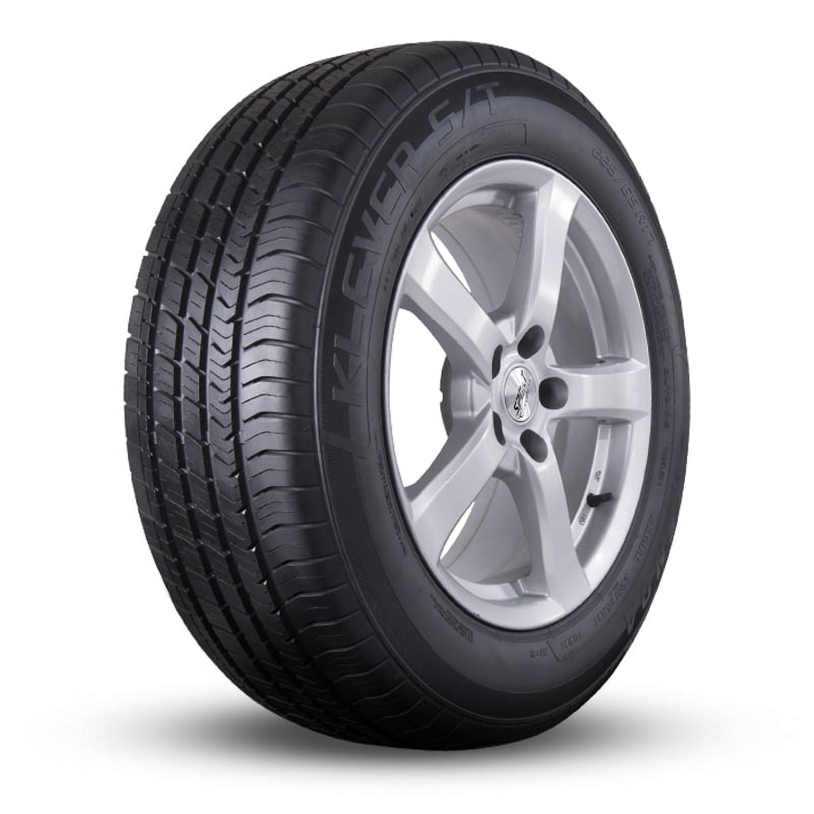 1 Kenda Klever S/T KR52 225/55R19 99V All Season 600AA 60000 MIleage Warranty US520033 / 225/55/19 / 2255519