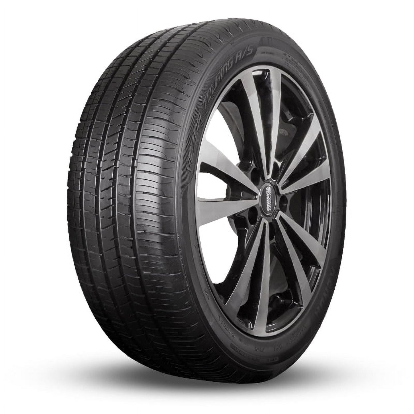 1 Kenda Vezda Touring A/S KR205 235/45R19 99V XL Touring 65000 Mileage Warranty US205034 / 235/45/19 / 2354519