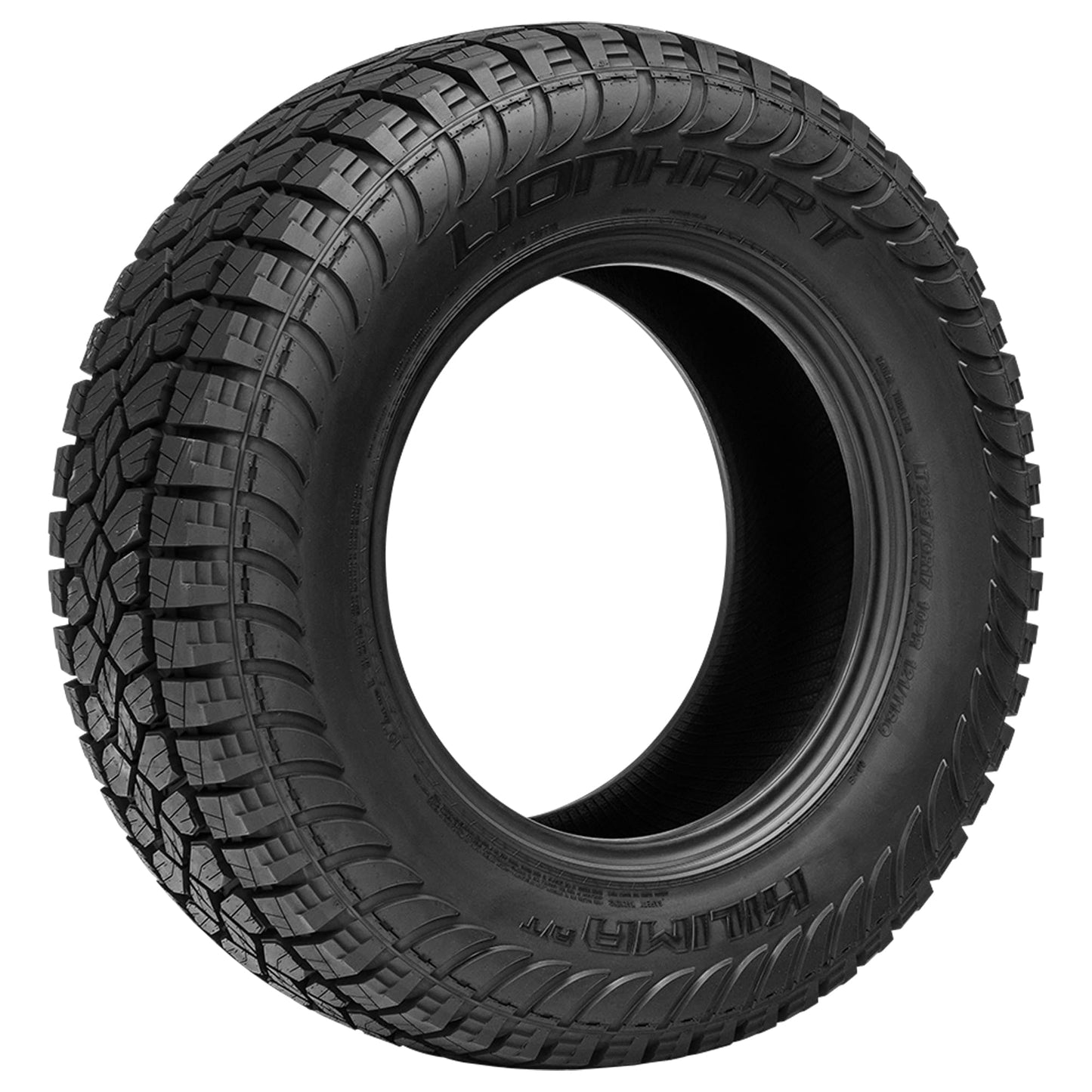 Lionhart Kilima A/T All Terrain LT265/70R18 124/121Q E Light Truck Tire