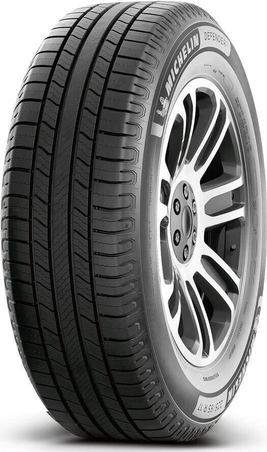 1 Michelin Defender2 All Season Tire 235/55R17 99H 4 Ply 2355517