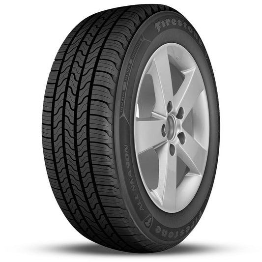1 New Firestone All Season P 255/65R18 109S Touring Tires 55,000 Mile Warranty FS003072 / 255/65/18 / 2556518