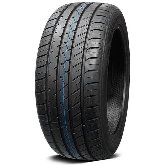 1 Lionhart LH-FIVE 255/35R20 97W All Season Performance Tires [40K Mi Warranty] LHST52035080 / 255/35/20 / 2553520