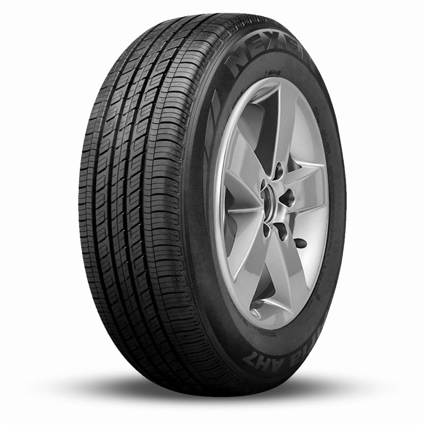 1 Nexen Aria AH7 215/70R16 100H All Season Touring w/80K Mileage Warranty Tires 15693NXK / 215/70/16 / 2157016