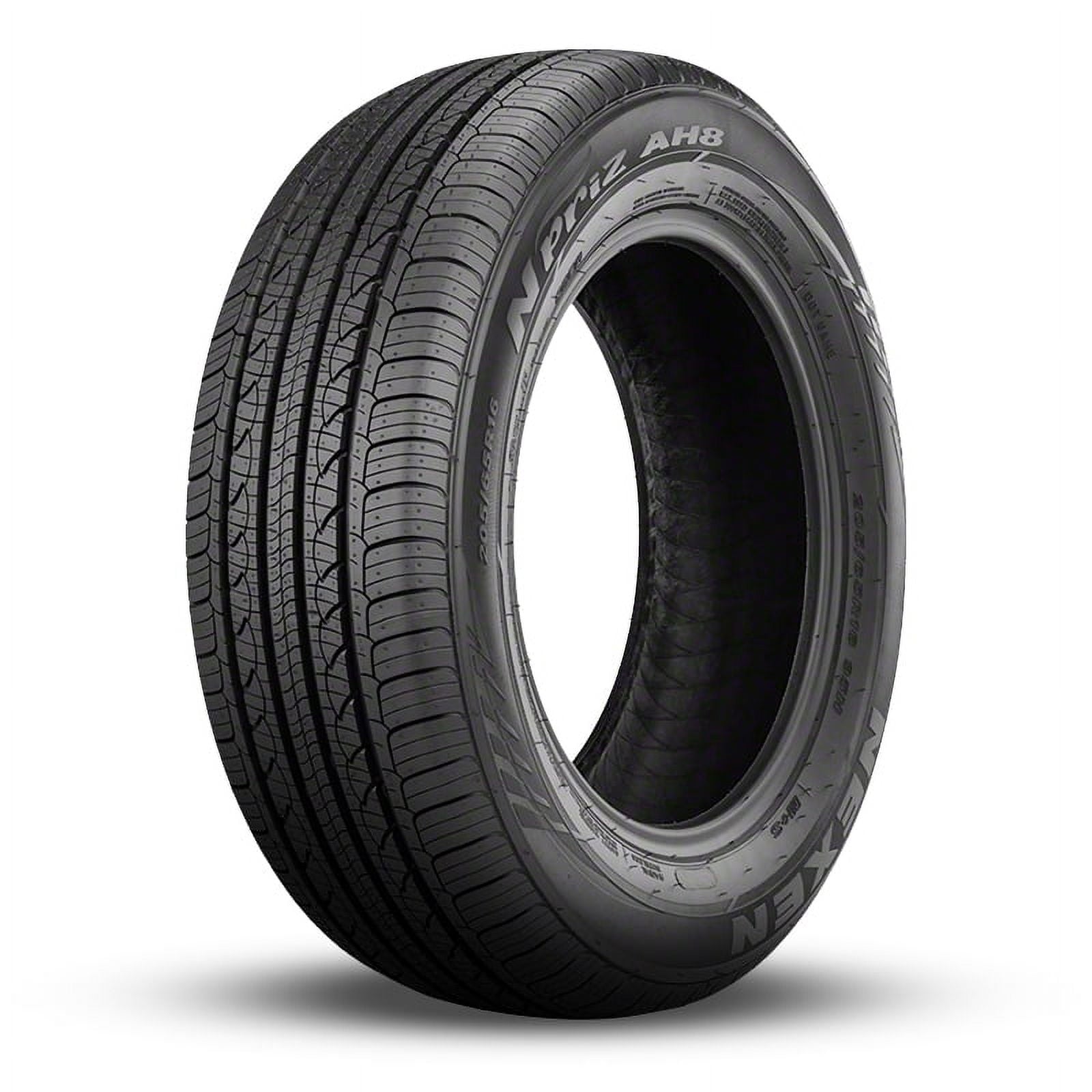 1 Nexen N'Priz AH8 215/55R17 94V All Season Grand Touring 70000 Mile Warranty 16383NXK / 215/55/17 / 2155517
