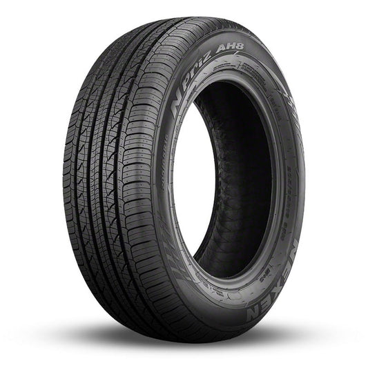 1 Nexen N'Priz AH8 215/55R17 94V All Season Grand Touring 70000 Mile Warranty 16383NXK / 215/55/17 / 2155517