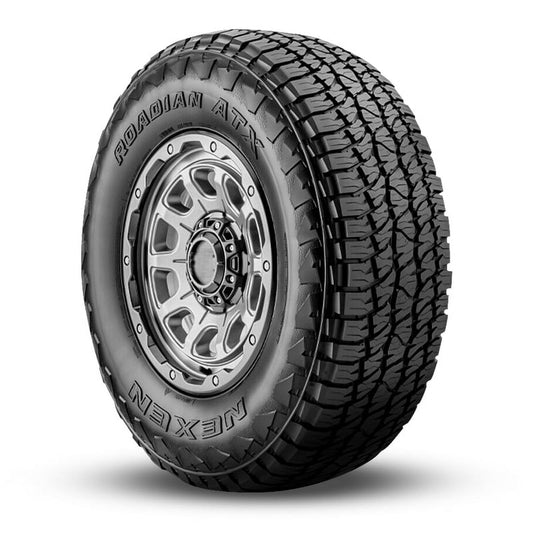 1 Nexen Roadian ATX 265/65R17 120/117T Snow Certified All Terrain 60K Mi Load E 14259NXK / 265/65/17 / 2656517