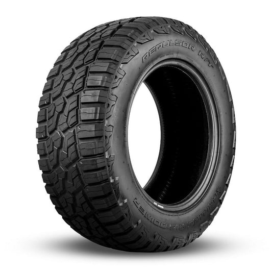 1 RBP Repulsor R/T 305/45R22 118V XL Rugged All Terrain On/Off-Road Mud Tires RBPSTRT2245020 / 305/45/22 / 3054522