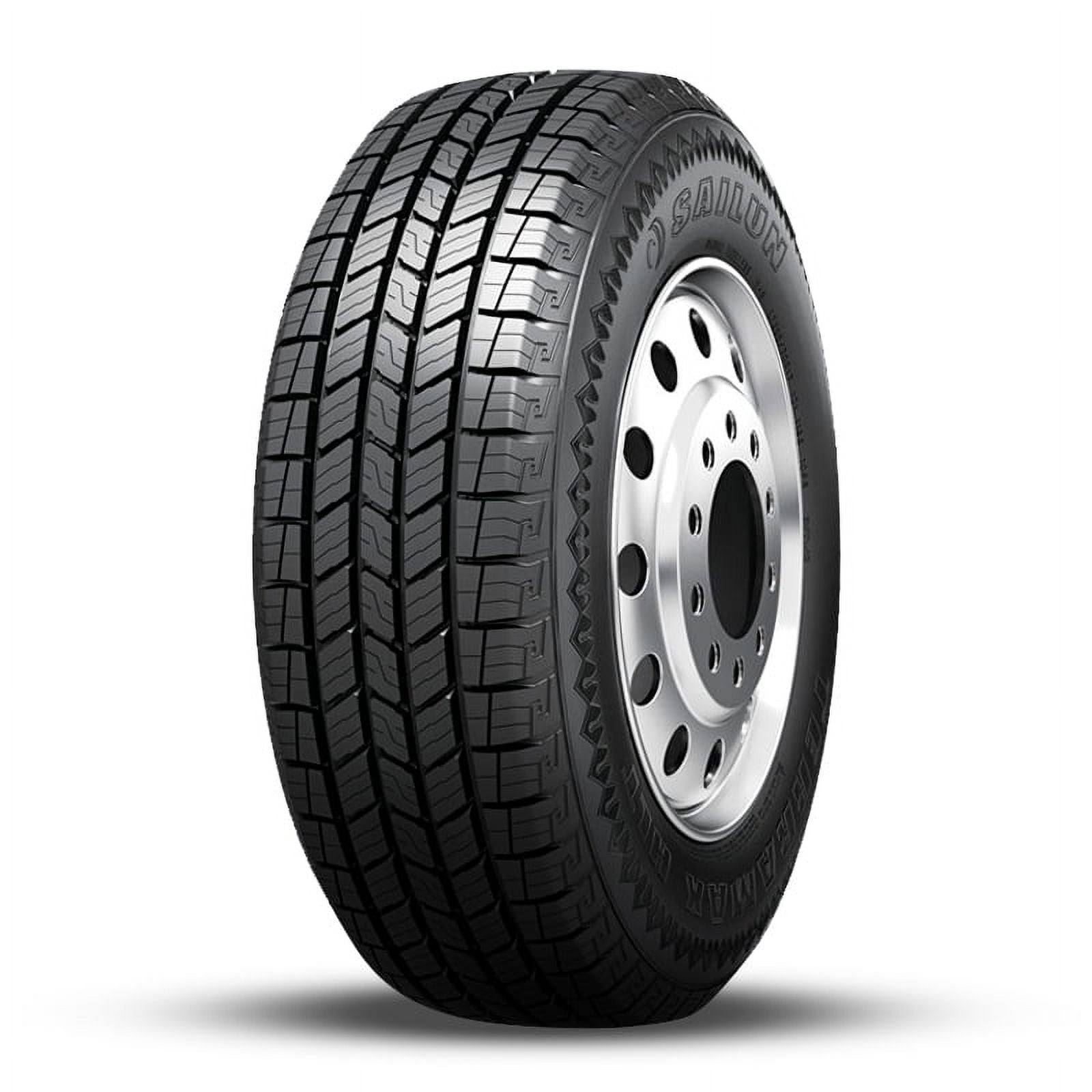 1 Sailun Terramax HLT 255/55R20 107H All Season Truck SUV 50K Mi Warranty 600AA 5544065 / 255/55/20 / 2555520