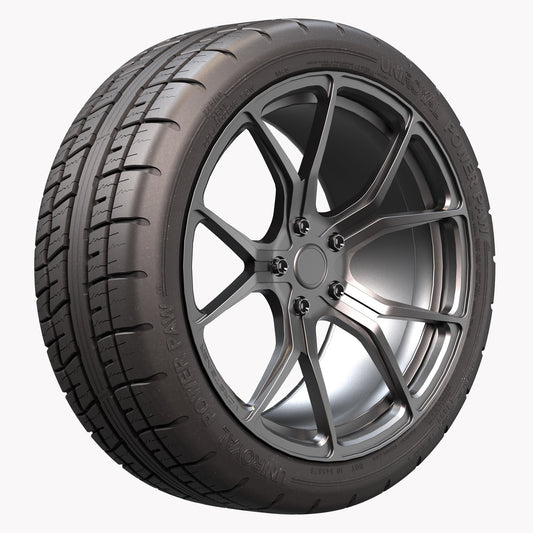 Uniroyal Power Paw A/S All Season 235/55ZR17 103Y XL Tire