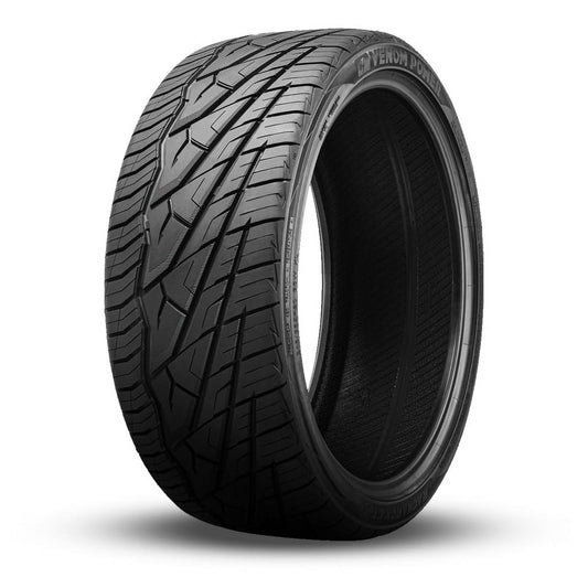1 Venom Power Ragnarok GTS 255/50R18 106V All Season UHP 420AA 50K Mi Warranty TVPGTS76 / 255/50/18 / 2555018